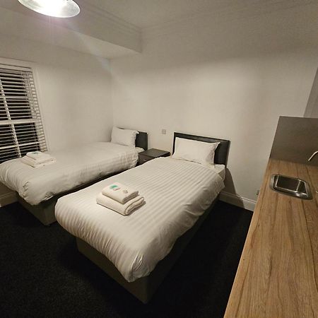 Nysdill Hotel 诺里奇 外观 照片