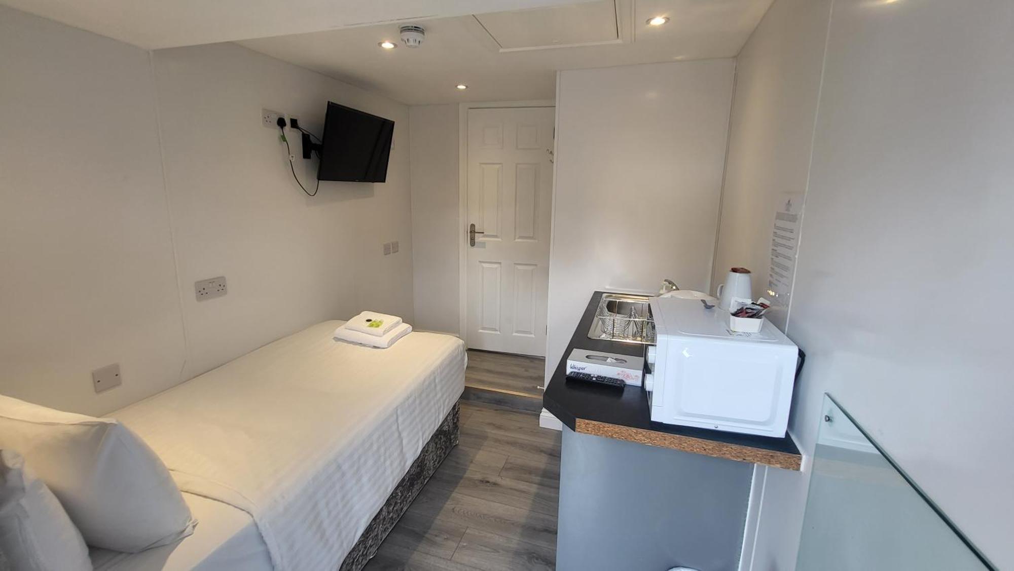 Nysdill Hotel 诺里奇 外观 照片