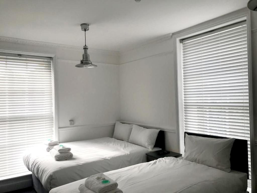 Nysdill Hotel 诺里奇 外观 照片