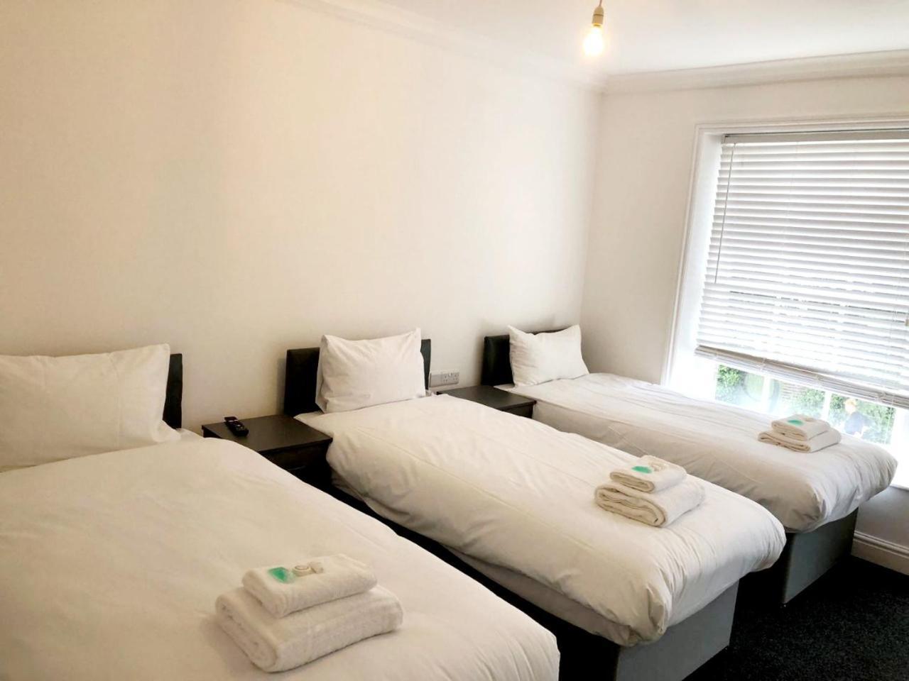 Nysdill Hotel 诺里奇 外观 照片