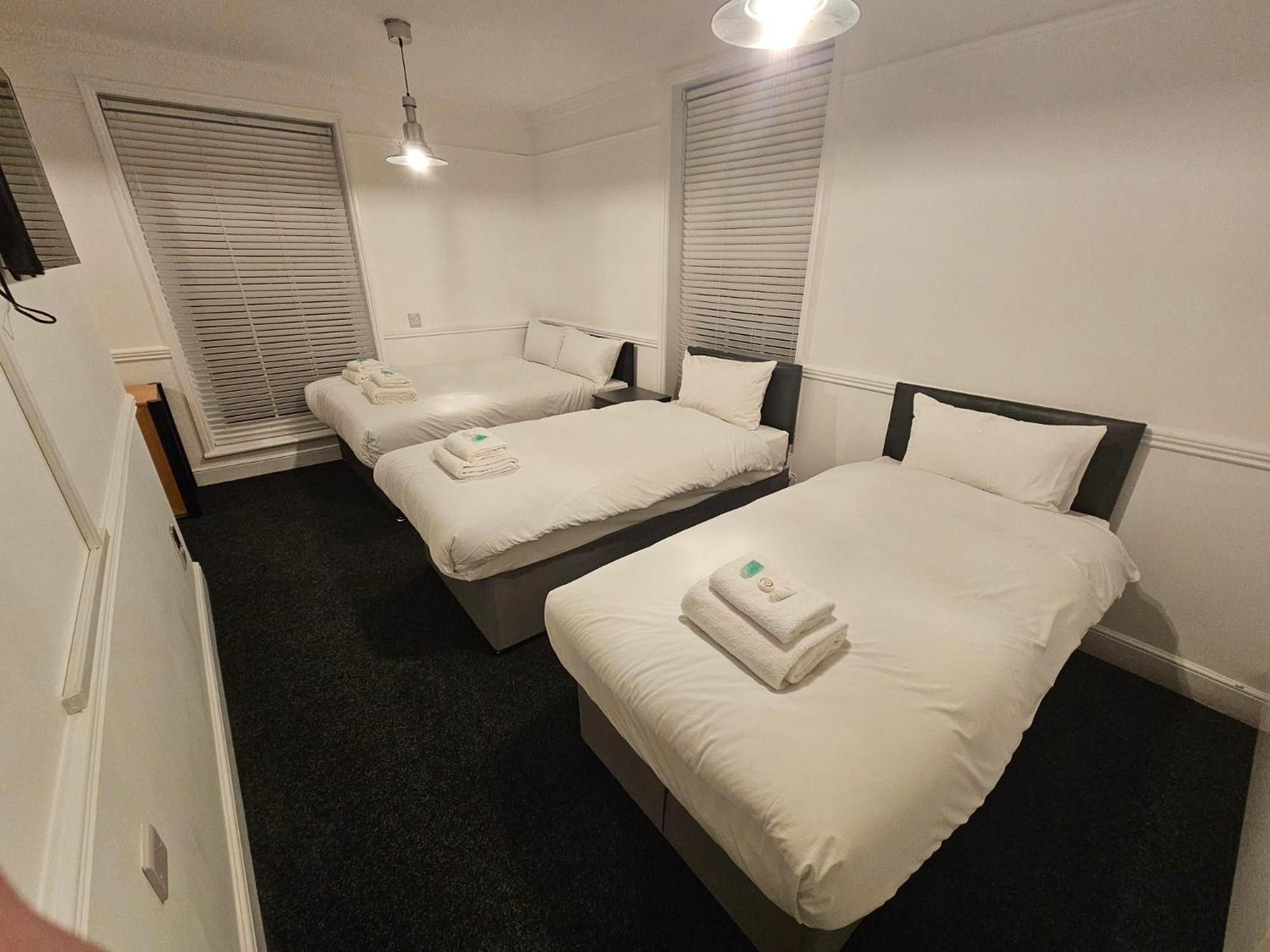 Nysdill Hotel 诺里奇 外观 照片