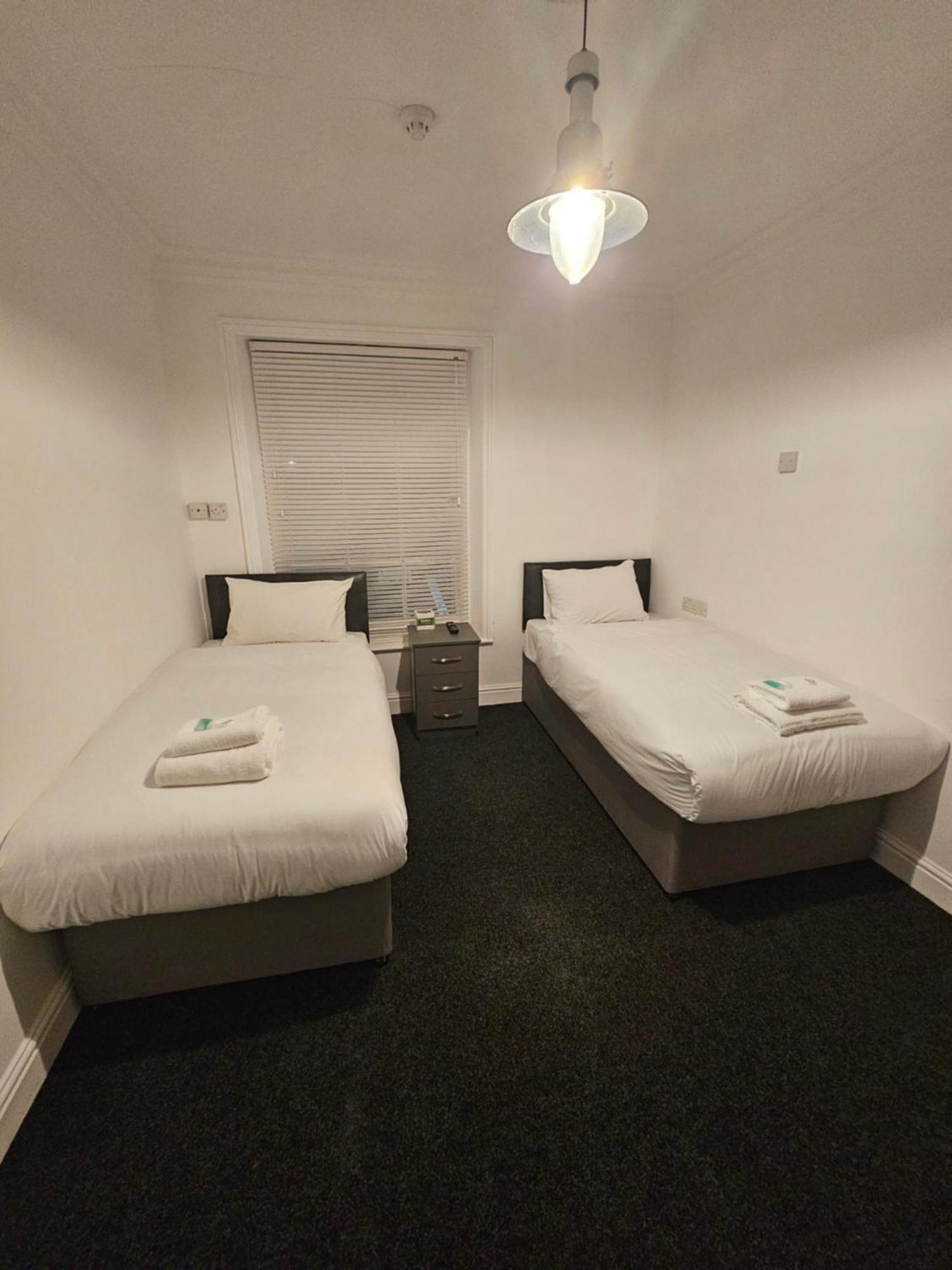 Nysdill Hotel 诺里奇 外观 照片