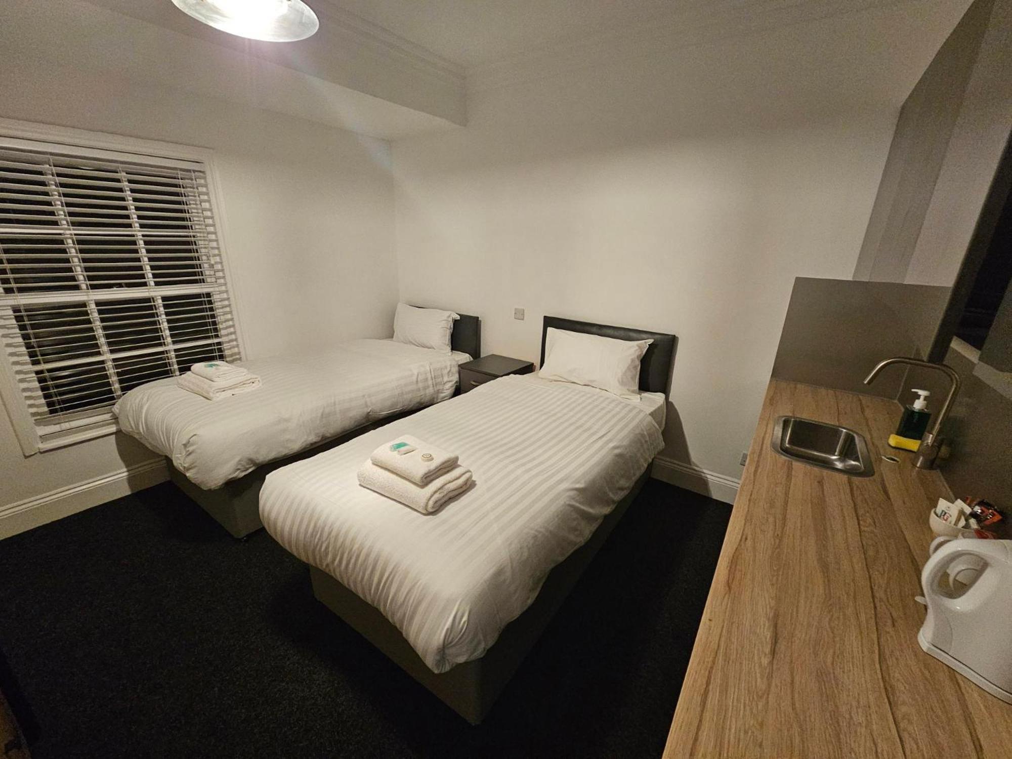 Nysdill Hotel 诺里奇 外观 照片