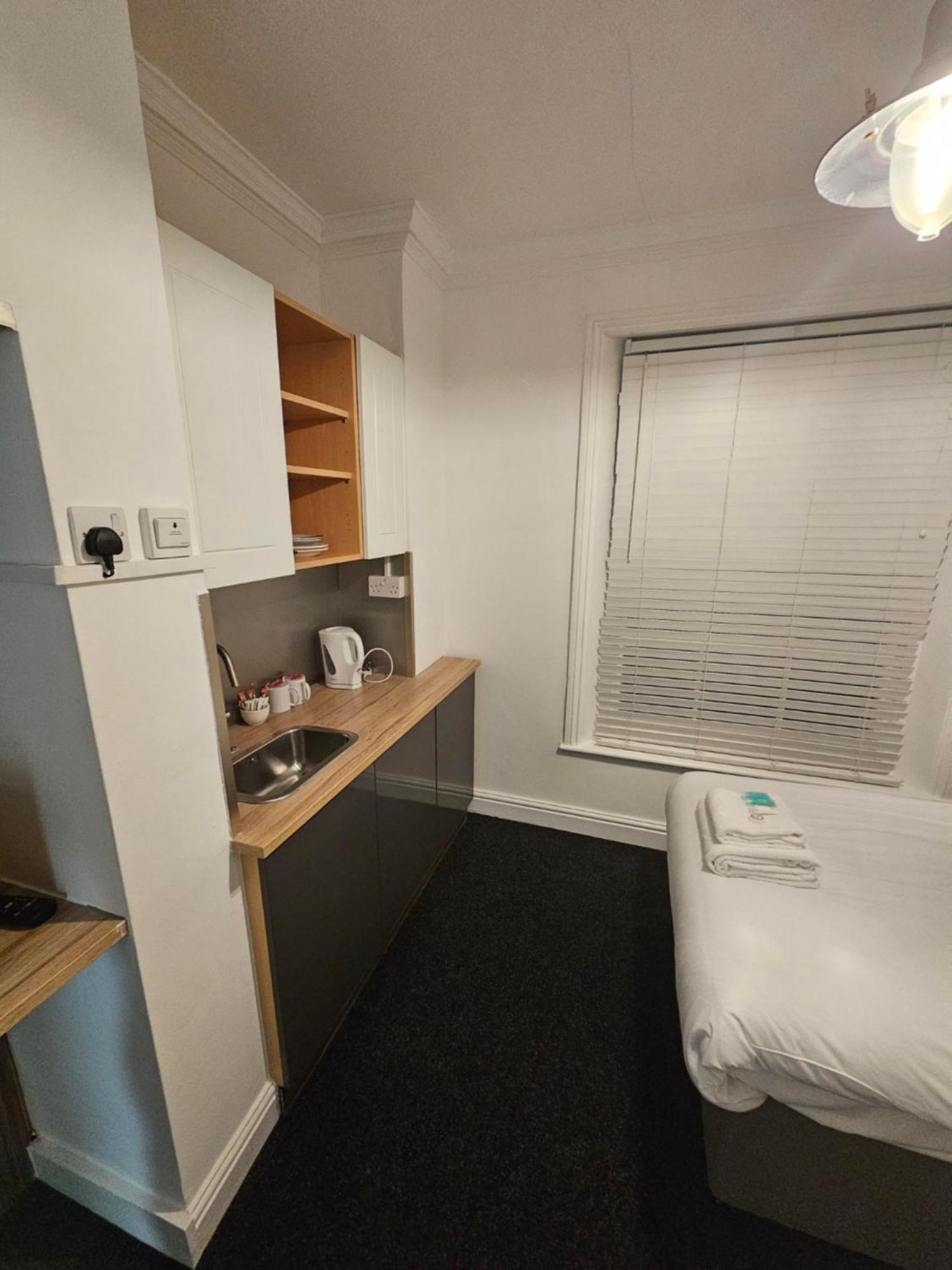 Nysdill Hotel 诺里奇 外观 照片