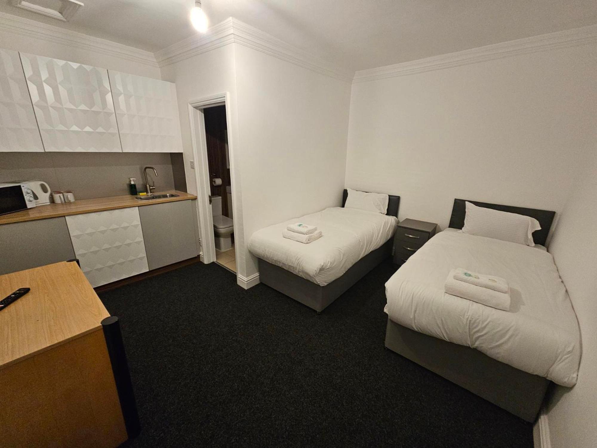 Nysdill Hotel 诺里奇 外观 照片