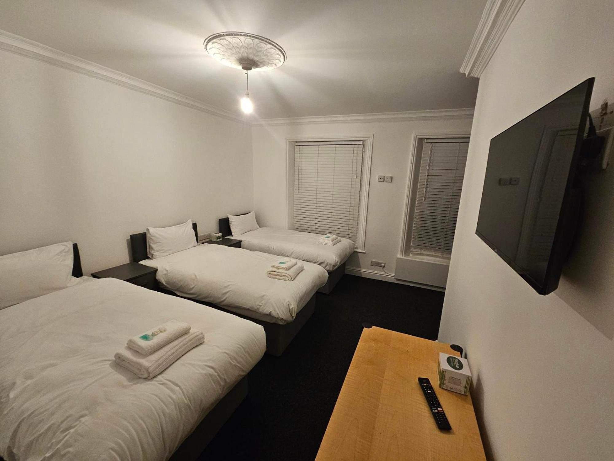 Nysdill Hotel 诺里奇 外观 照片