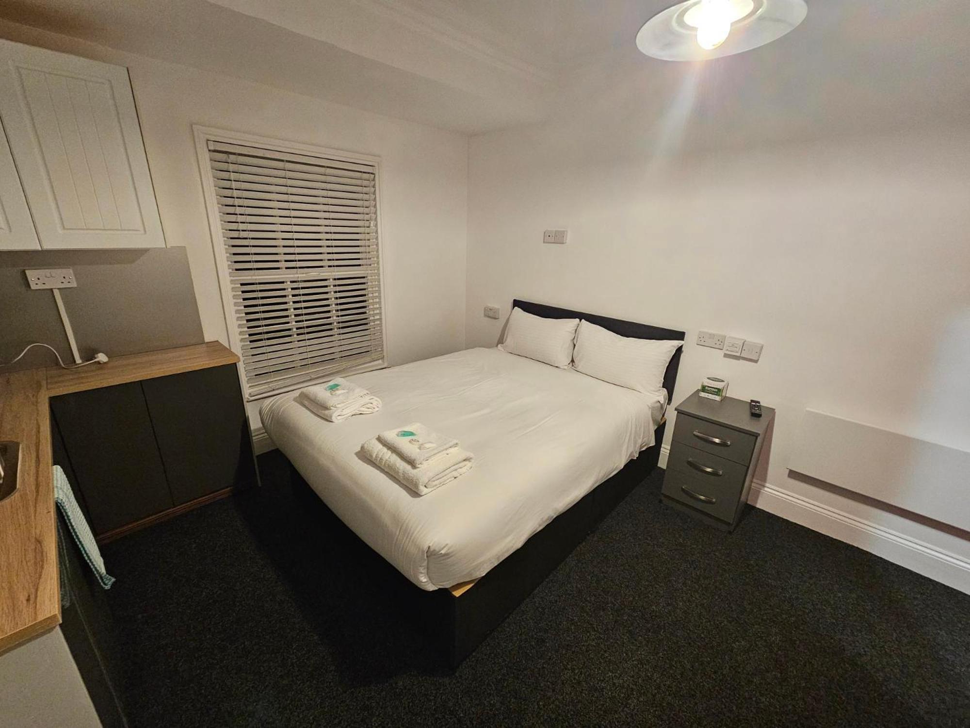 Nysdill Hotel 诺里奇 外观 照片