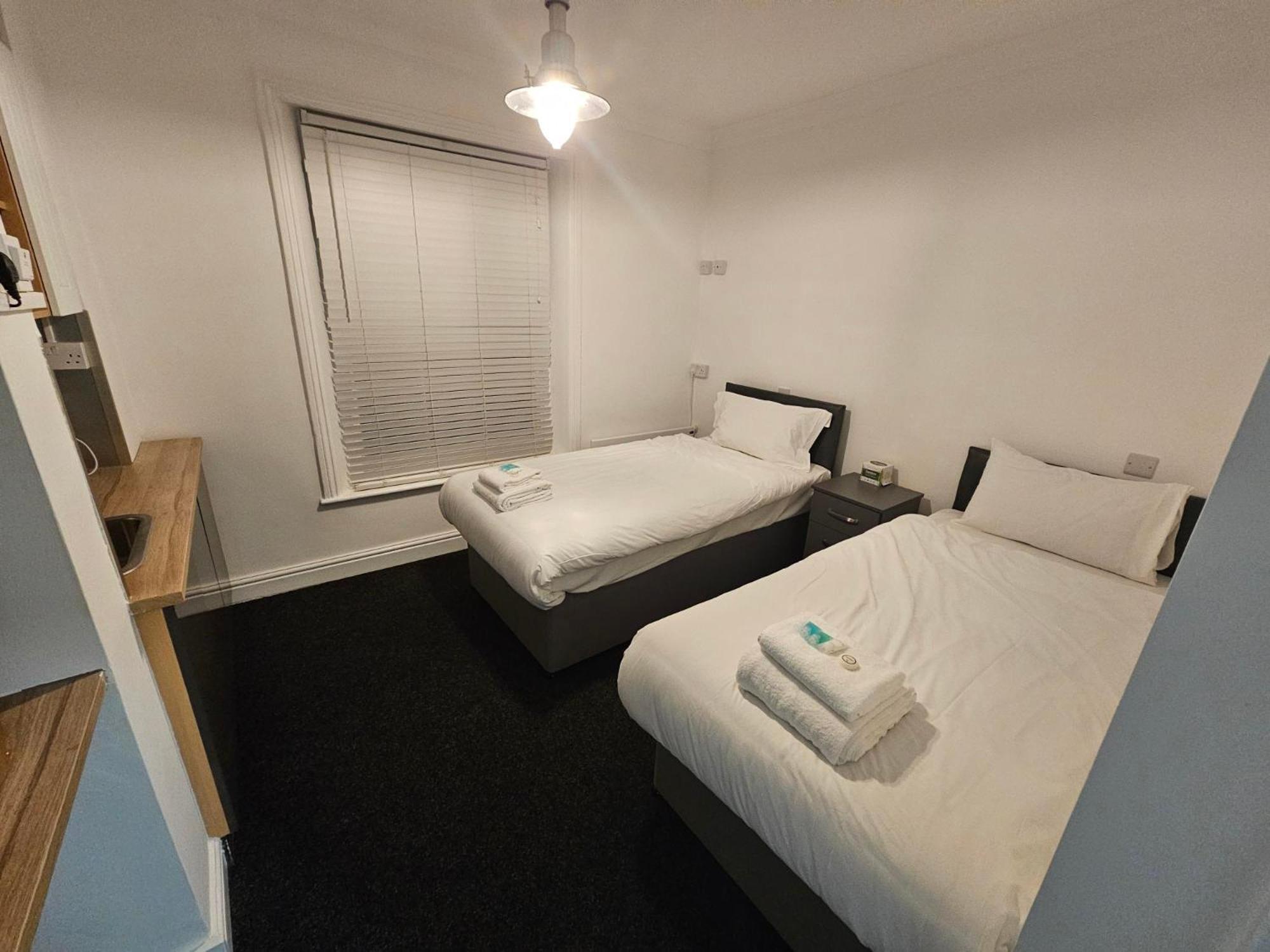 Nysdill Hotel 诺里奇 外观 照片