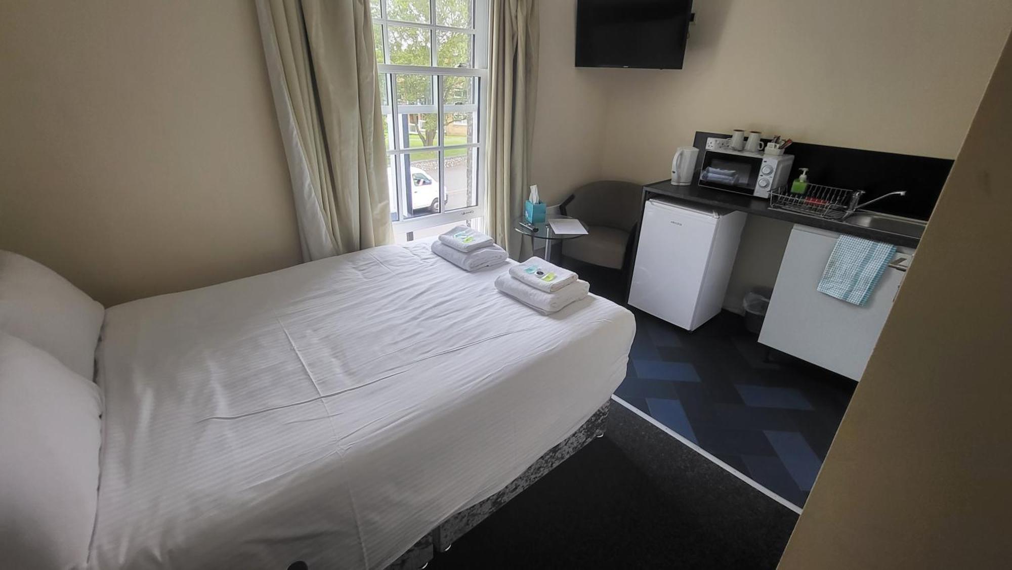 Nysdill Hotel 诺里奇 外观 照片