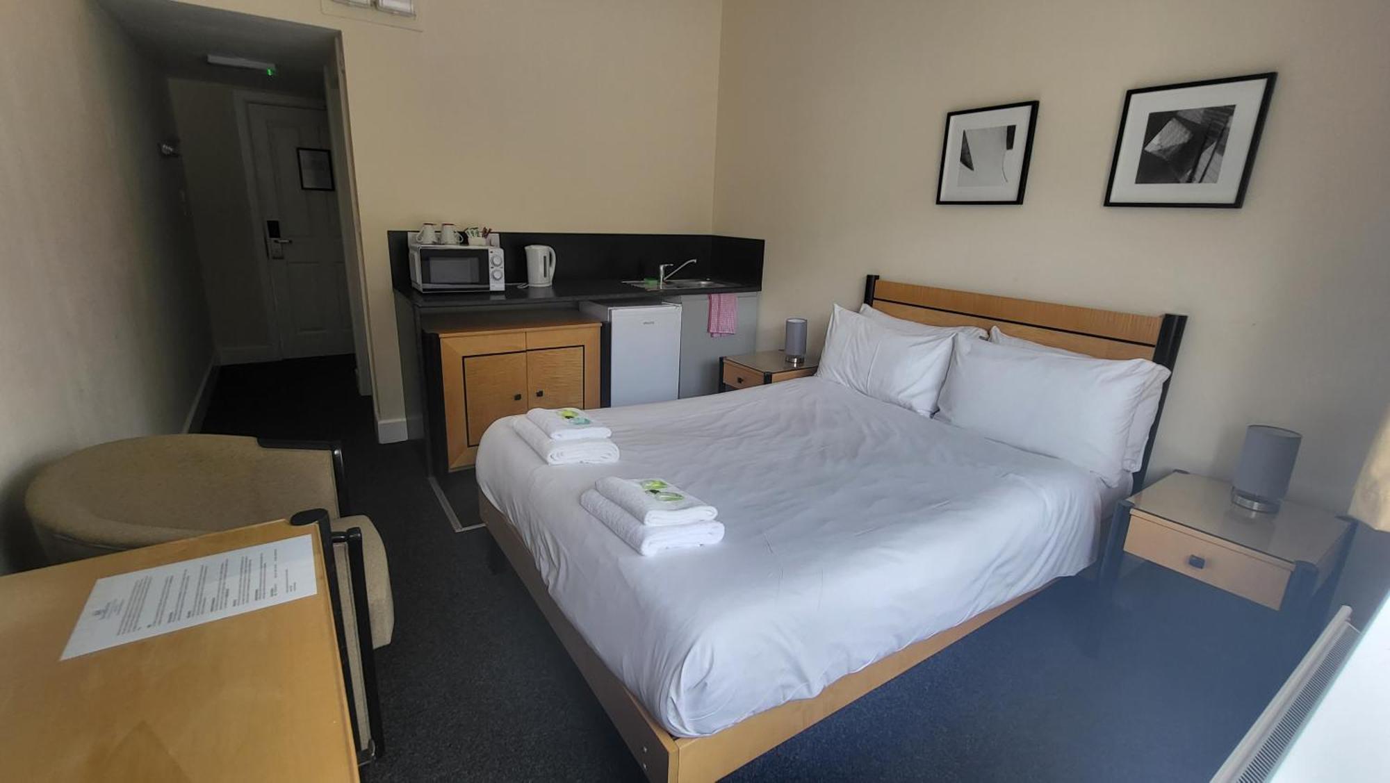 Nysdill Hotel 诺里奇 外观 照片